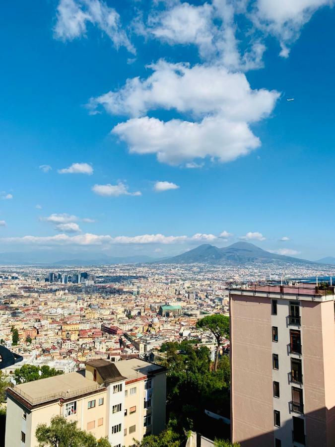 Bed & Breakfast Belvedere Bonito Naples