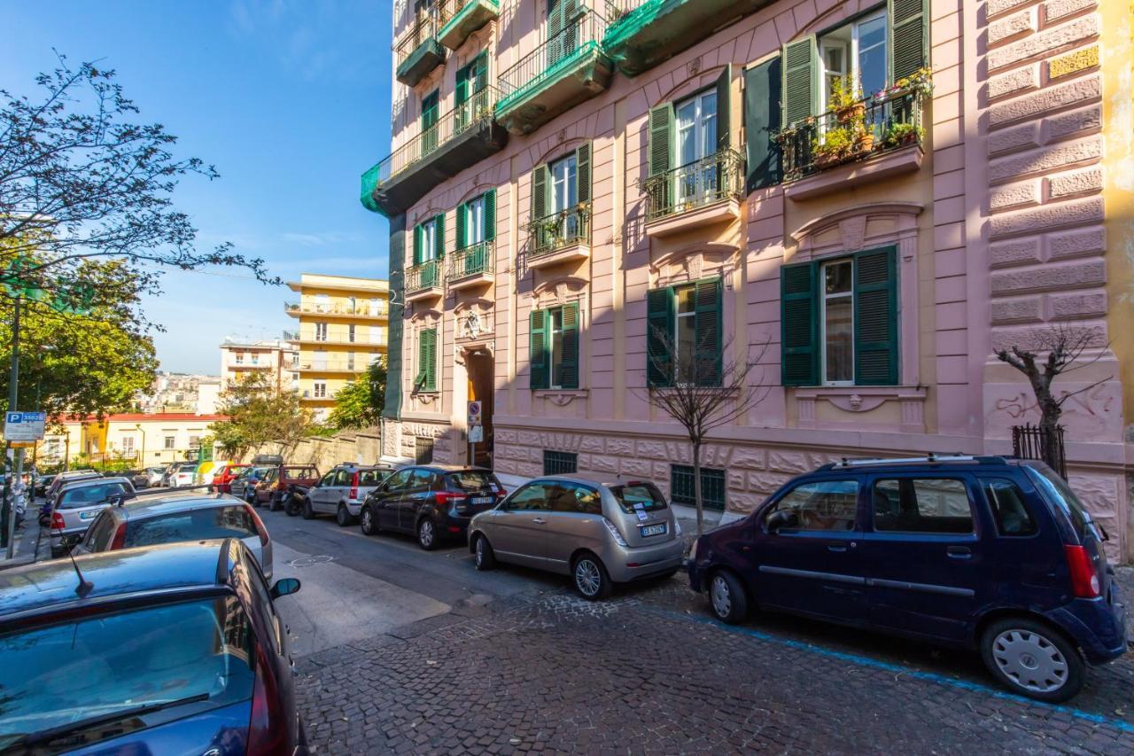 Bed & Breakfast Belvedere Bonito Naples